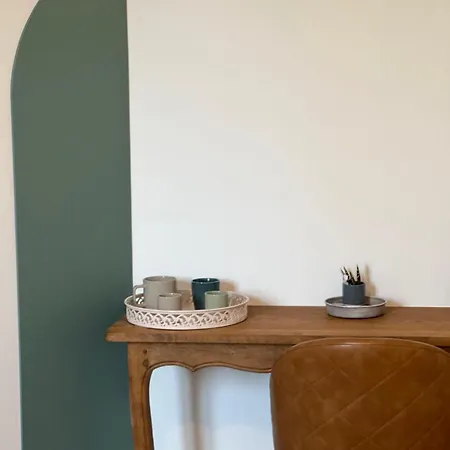 Hotel O Aubin Saint-Remy-la-Varenne