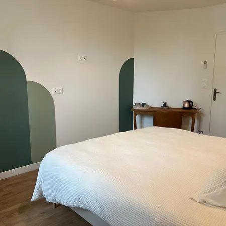 Hotel O Aubin Saint-Remy-la-Varenne