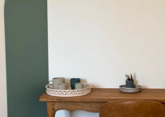 Hotel O Aubin Saint-Remy-la-Varenne