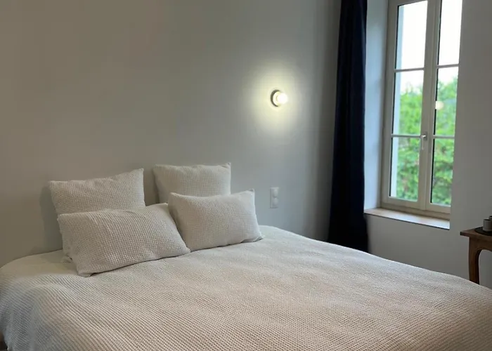 Hotel O Aubin Saint-Remy-la-Varenne