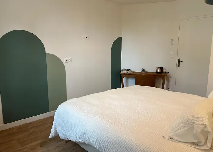 Hotel O Aubin Saint-Remy-la-Varenne